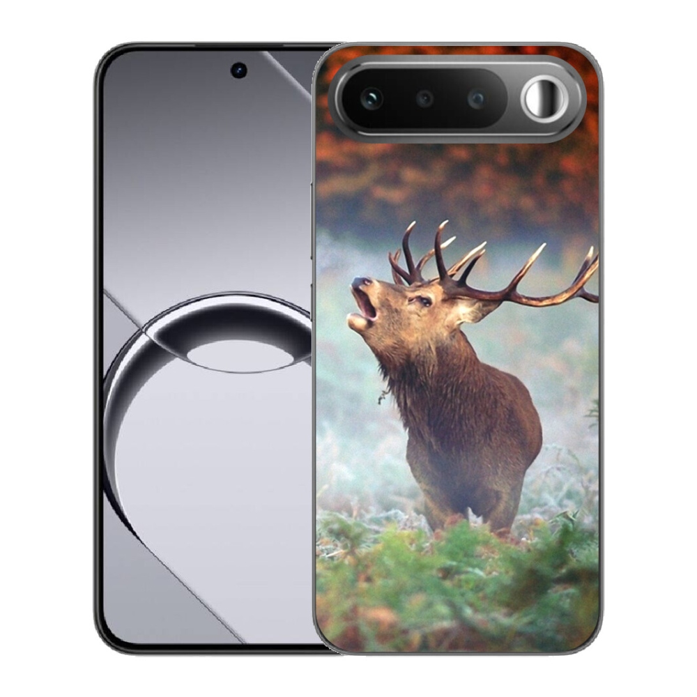 Gélový obal mmCase pre Realme 16 5G – jeleň 2