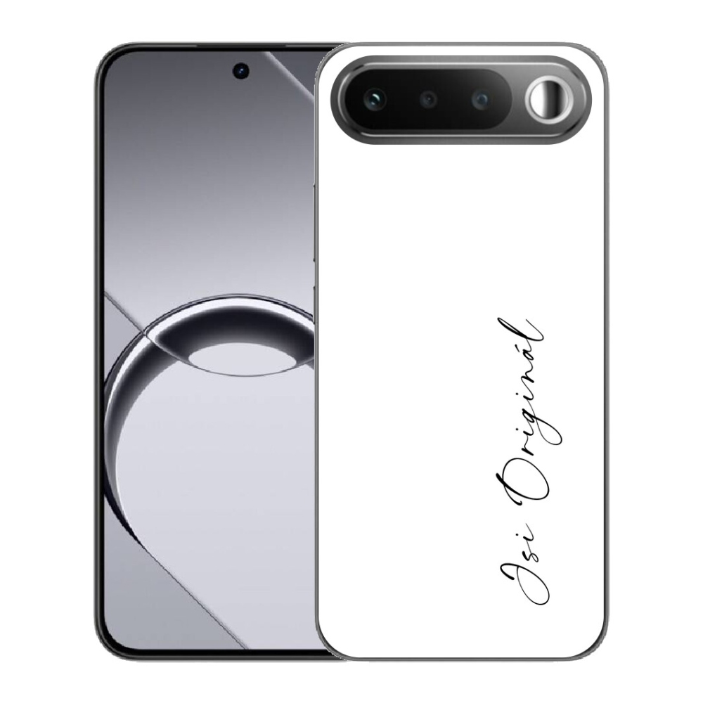 Gélové puzdro mmCase pre Realme 16 5G – originál na bielom pozadí