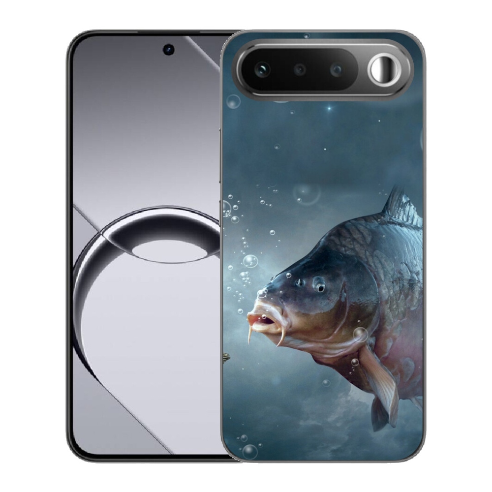Gélový obal mmCase pre Realme 16 5G – kapor a bublinky
