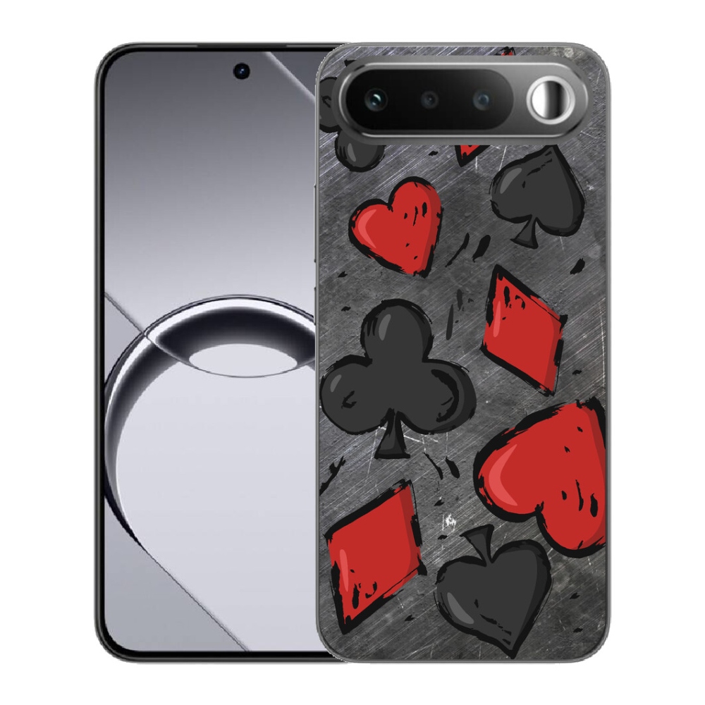 Gélový obal mmCase pre Realme 16 5G – karta 1