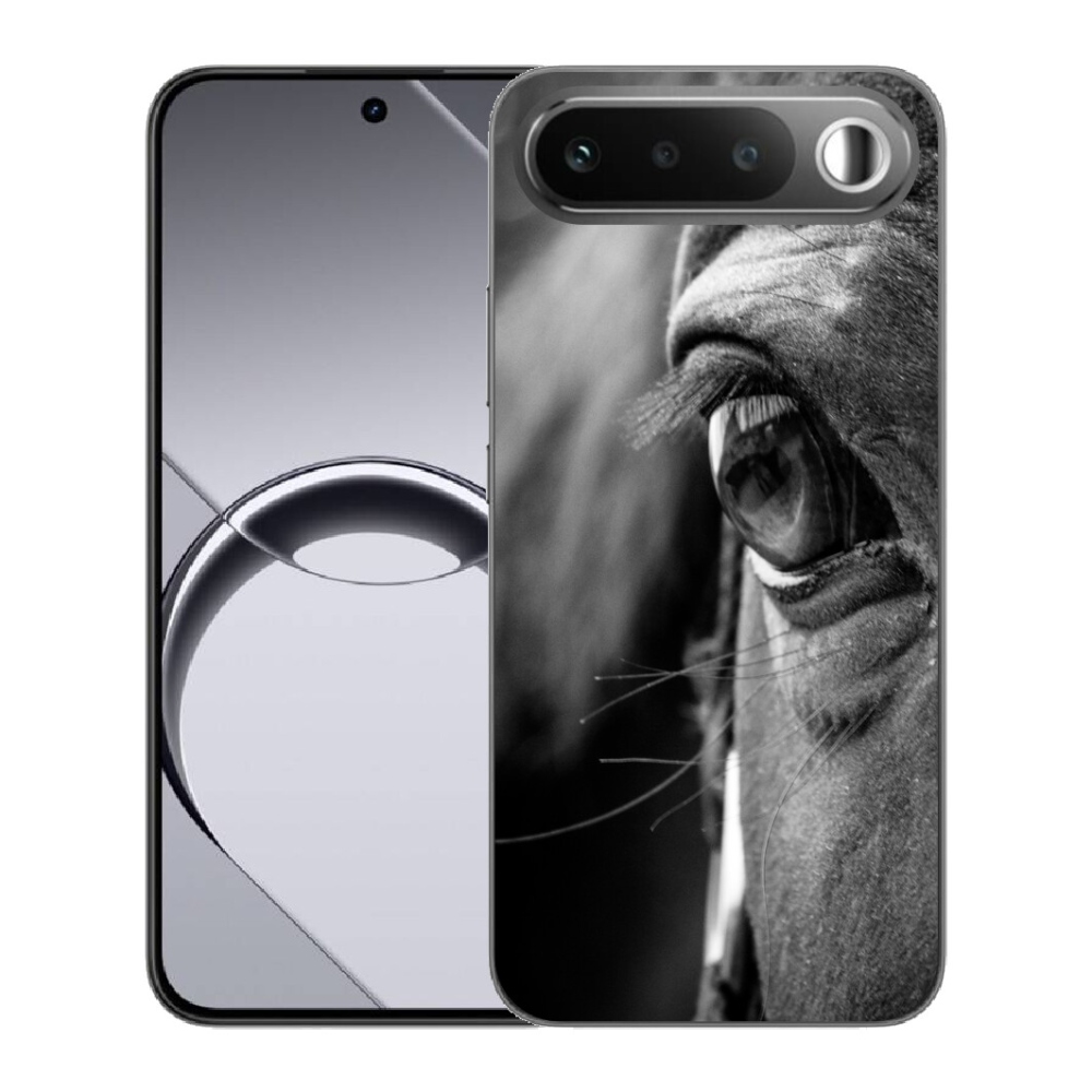 Gélový obal mmCase pre Realme 16 5G – pohľad z boku
