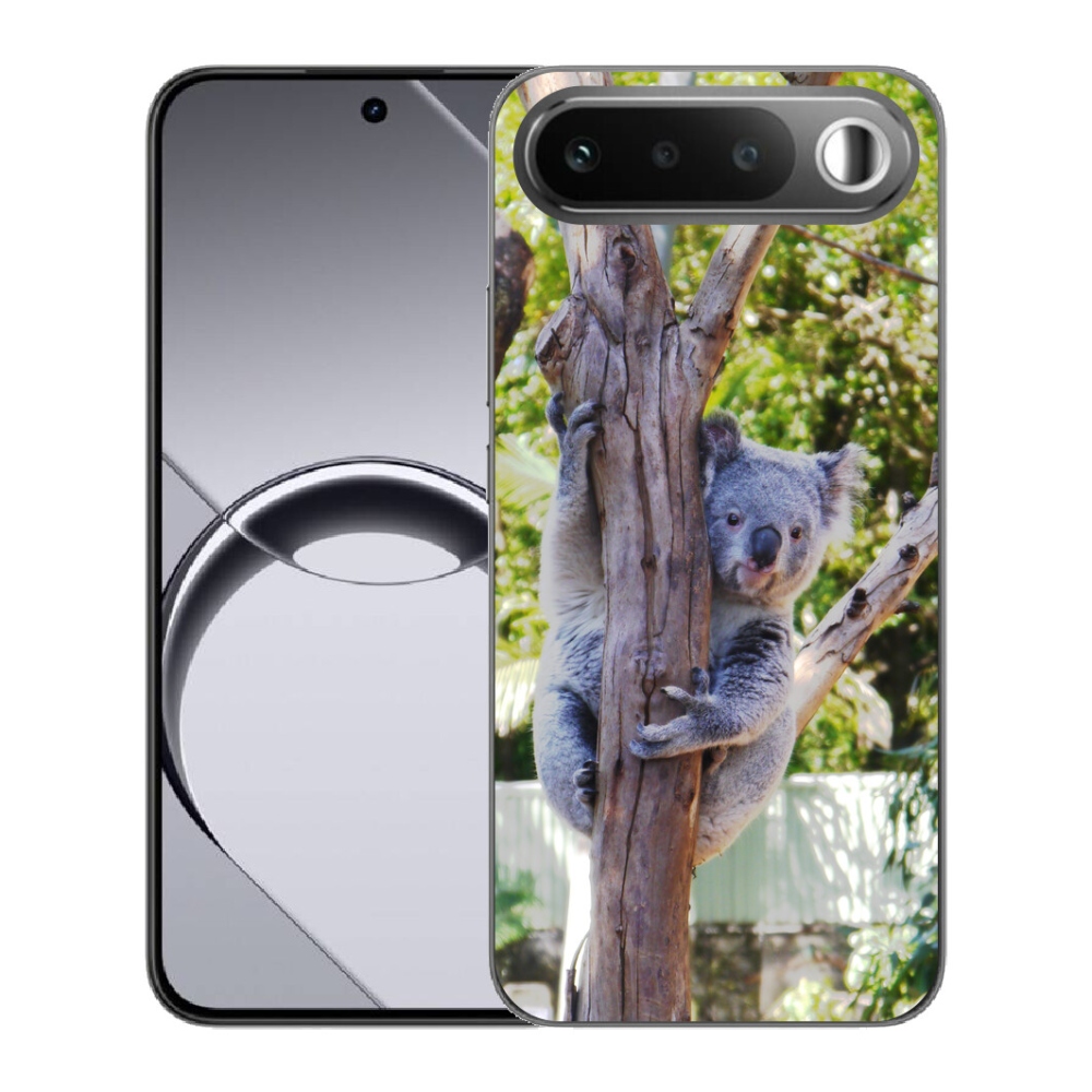 Gélový obal mmCase pre Realme 16 5G – koala