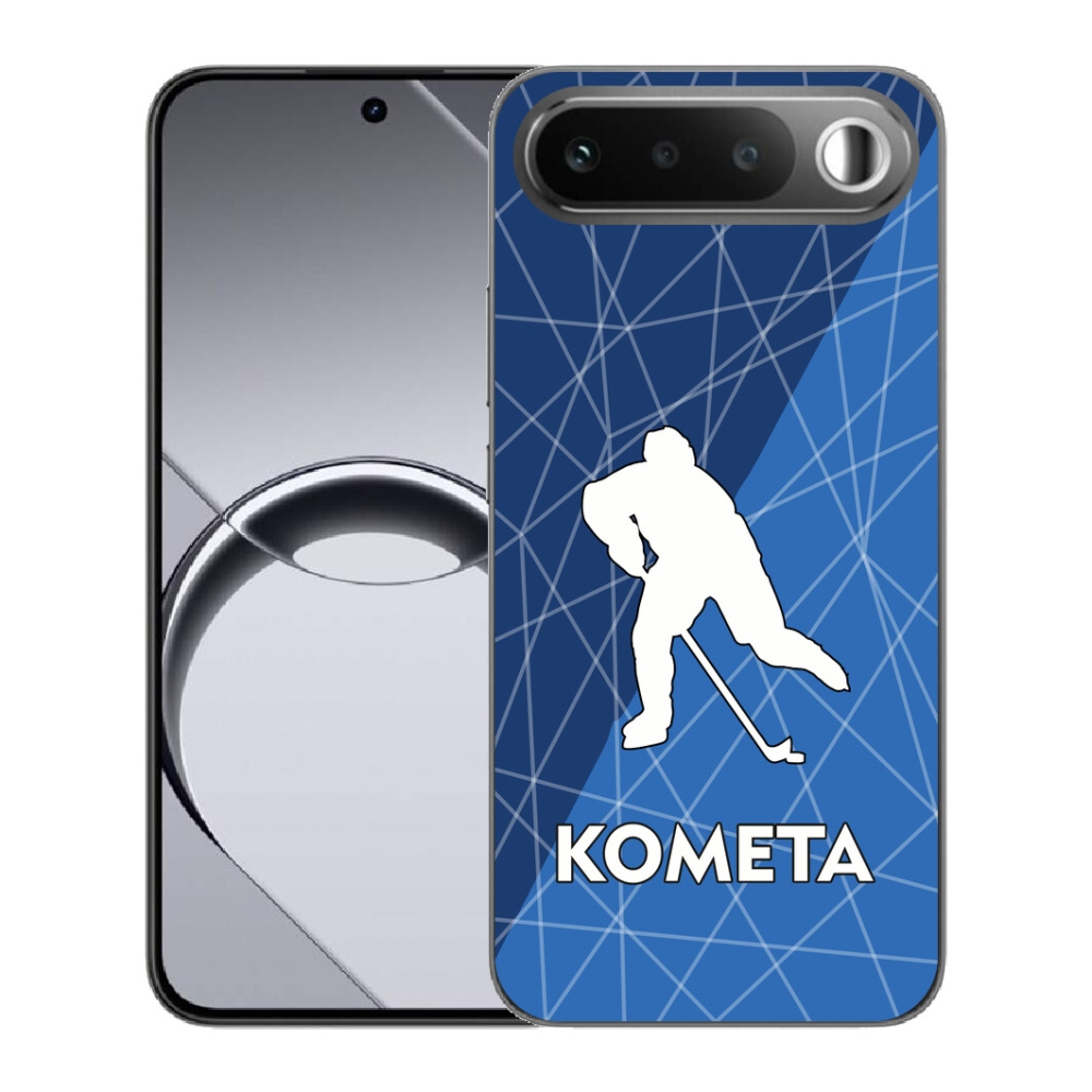 Gélový obal mmCase pre Realme 16 5G – Kometa
