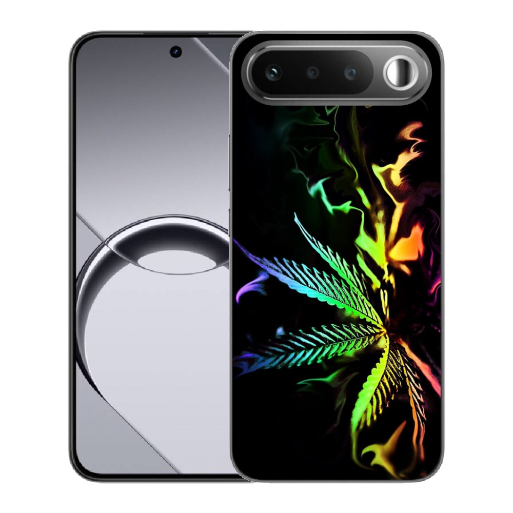 Gélové puzdro mmCase pre Realme 16 5G – konope 2
