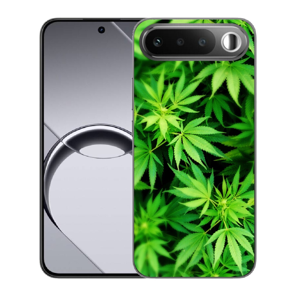 Gélové puzdro mmCase pre Realme 16 5G – konope 3