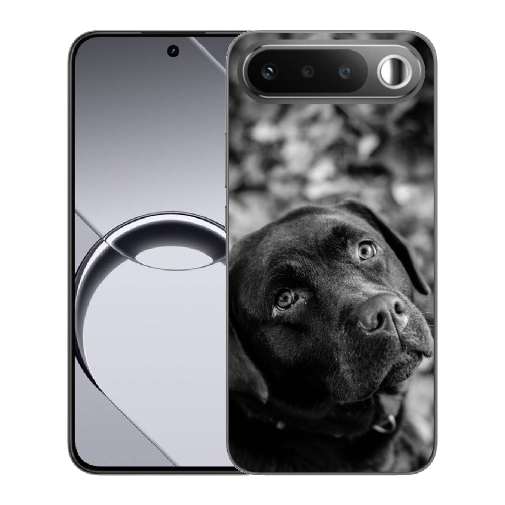 Gélový obal mmCase pre Realme 16 5G – labrador