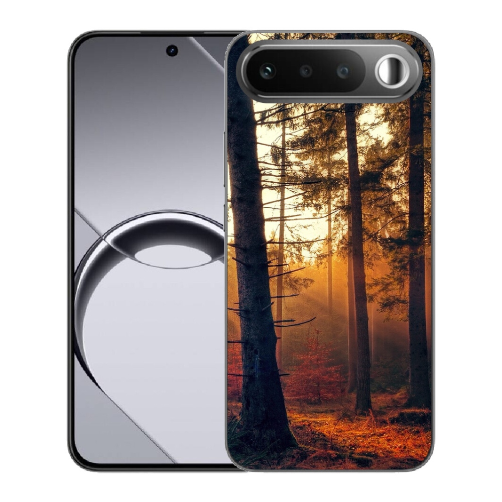 Gélový obal mmCase pre Realme 16 5G – les