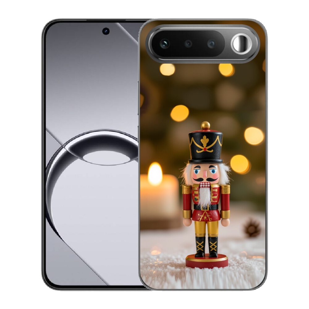 Gélový obal mmCase pre Realme 16 5G – oriešok