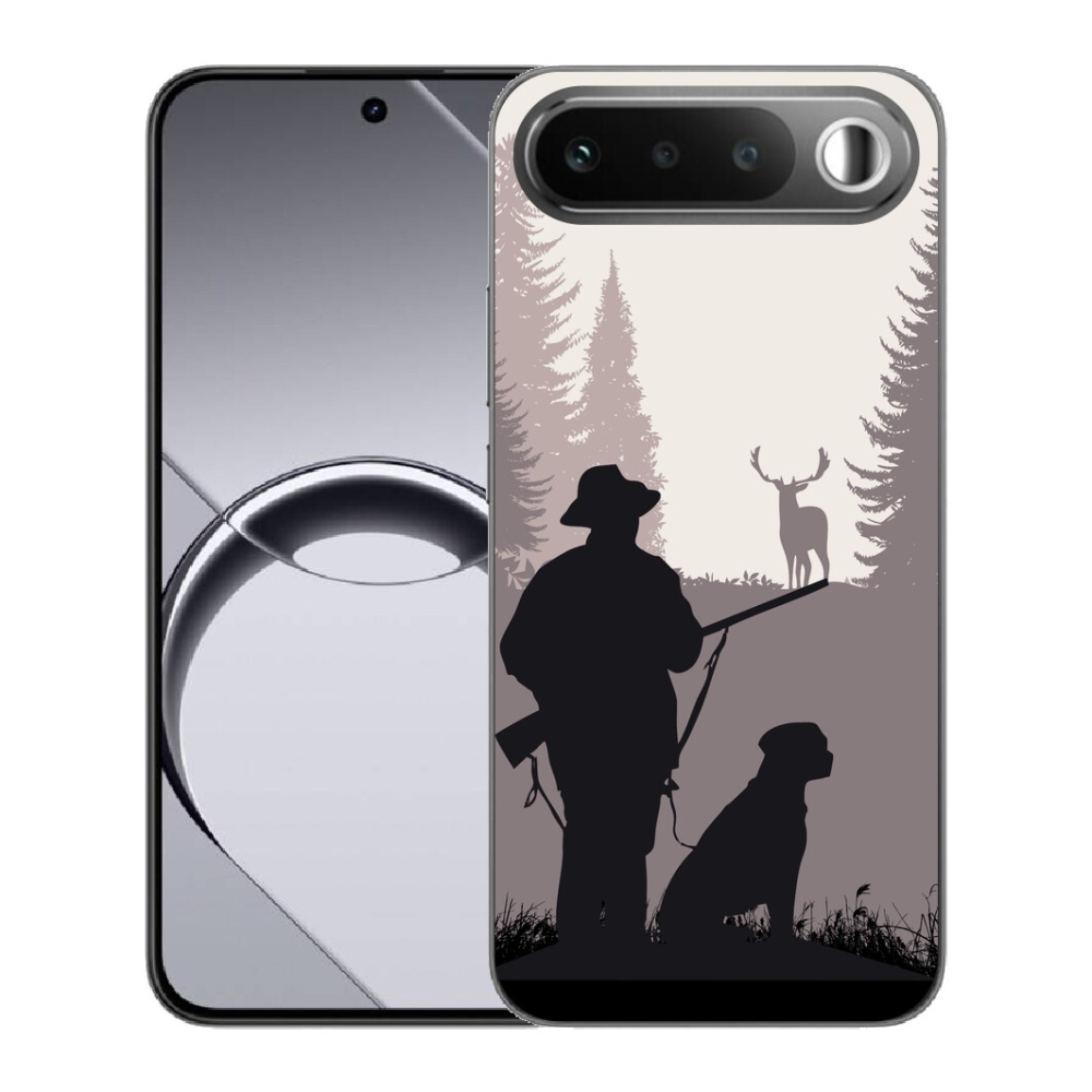 Gélový obal mmCase pre Realme 16 5G – lov 2