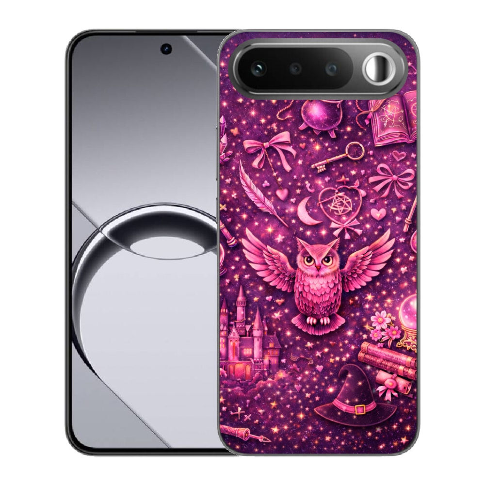Gélový obal mmCase pre Realme 16 5G – magický svet