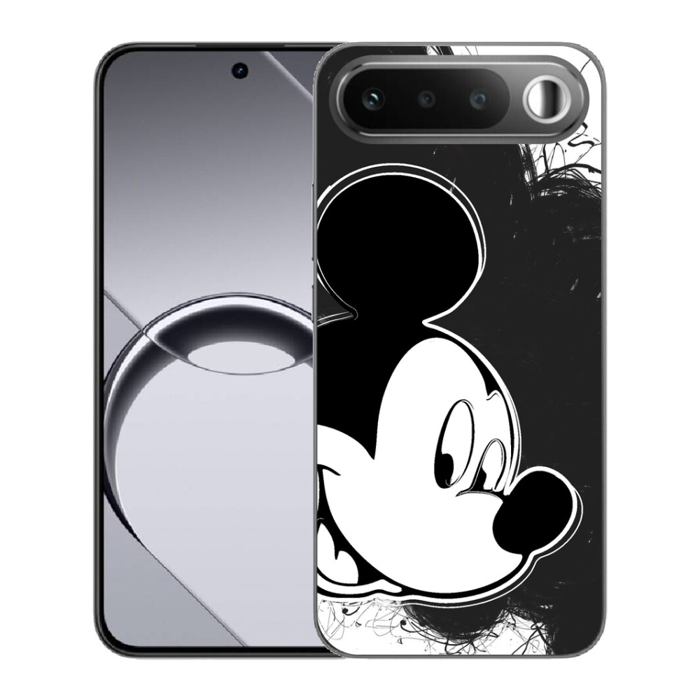 Gélový obal mmCase pre Realme 16 5G – Mickey Mouse 1