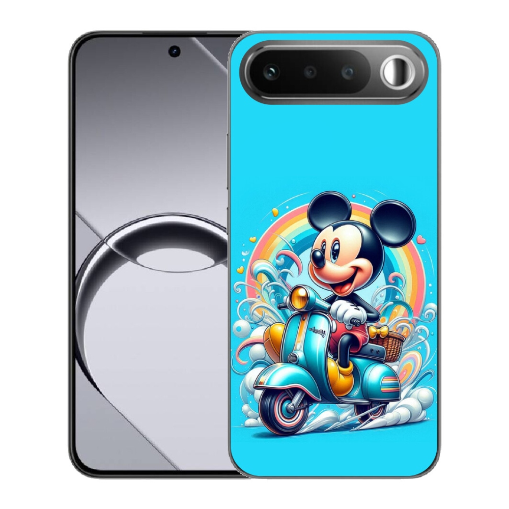 Gélový obal mmCase pre Realme 16 5G – Mickey Mouse 2