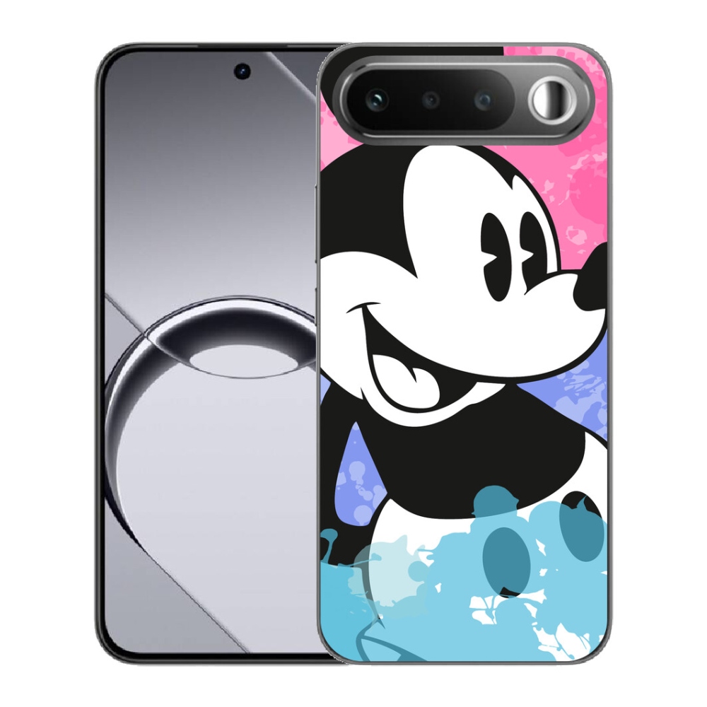 Gélový obal mmCase pre Realme 16 5G – Mickey Mouse