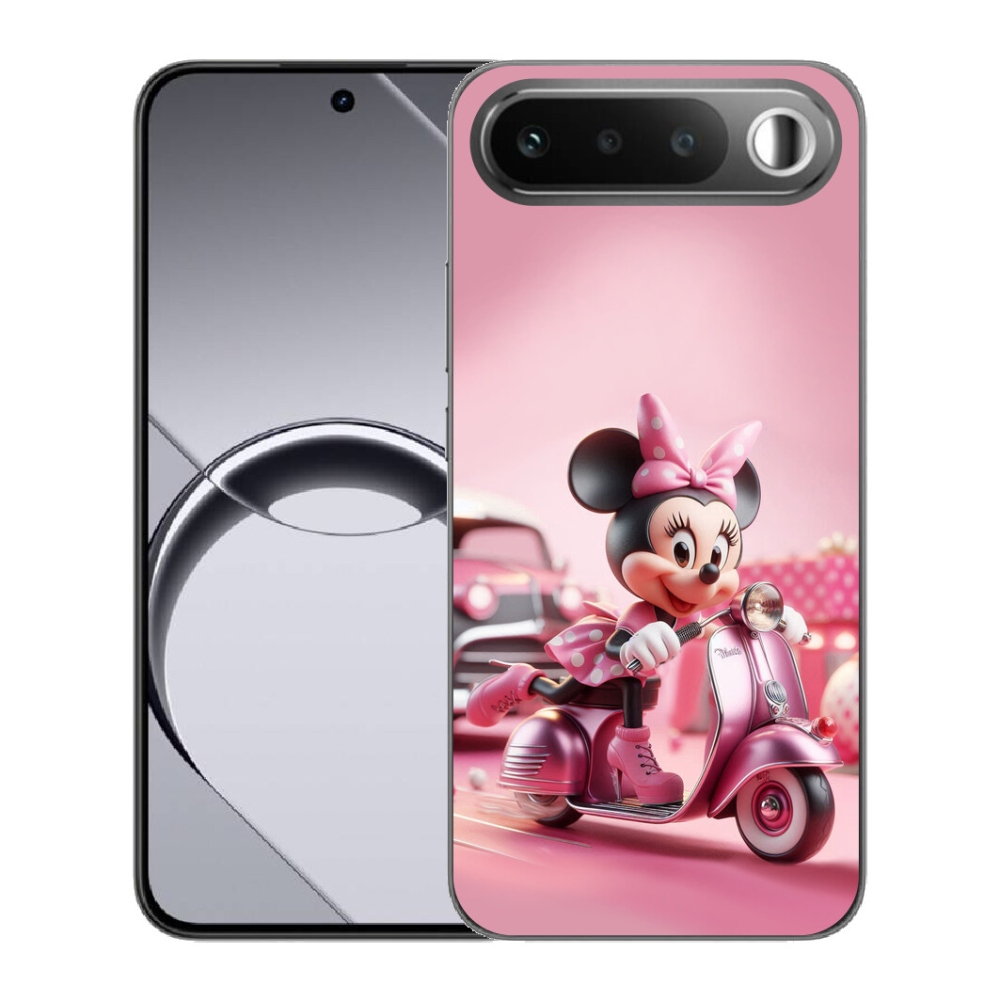 Gélový obal mmCase pre Realme 16 5G – minnie 1