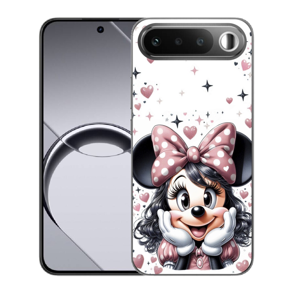 Gélový obal mmCase pre Realme 16 5G – minnie