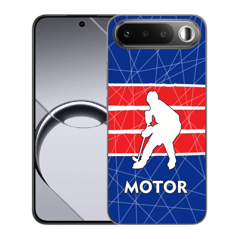 Gélový obal mmCase pre Realme 16 5G – Motor