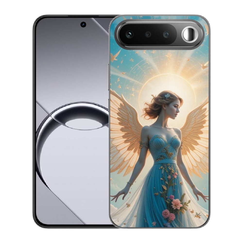 Gélový obal mmCase pre Realme 16 5G – náboženský motív 4