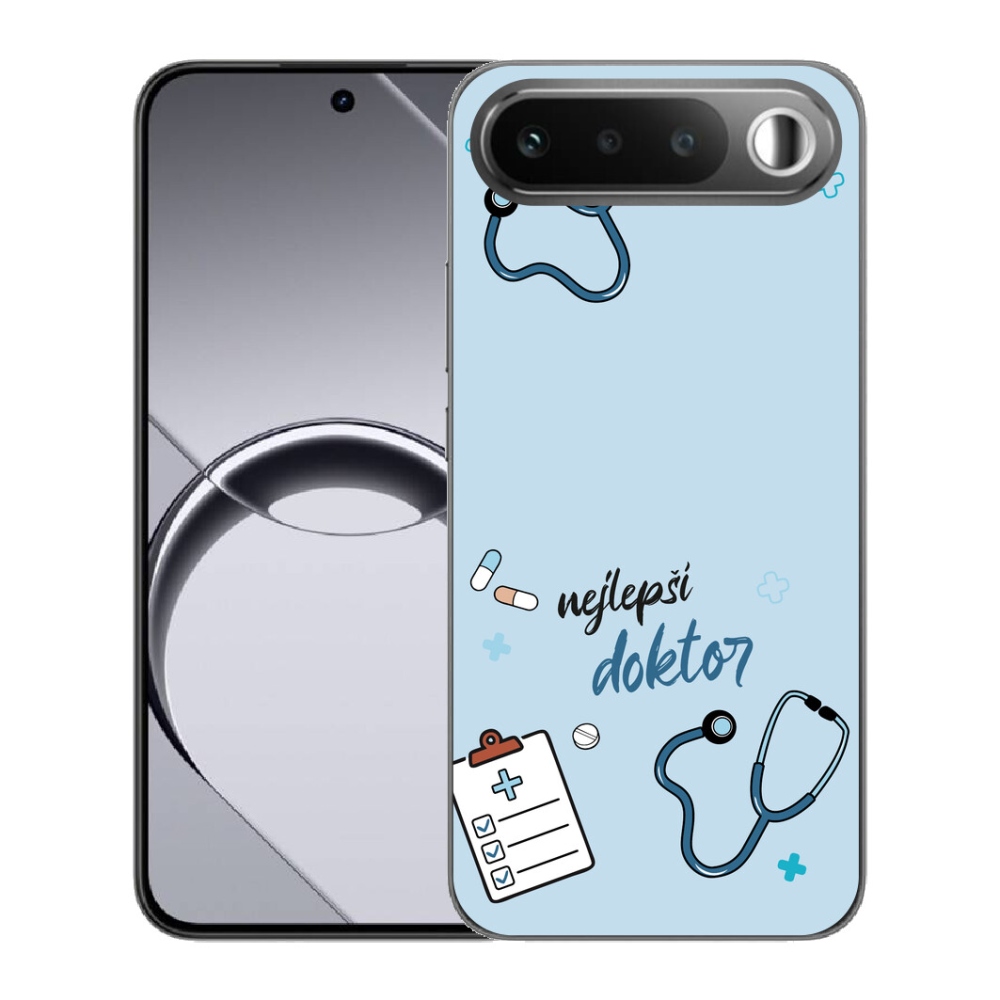 Gélový obal mmCase pre Realme 16 5G – najlepší doktor