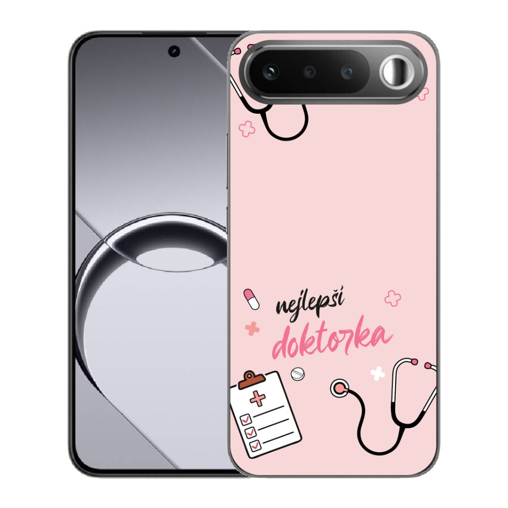 Gélový obal mmCase pre Realme 16 5G – najlepšia lekárka