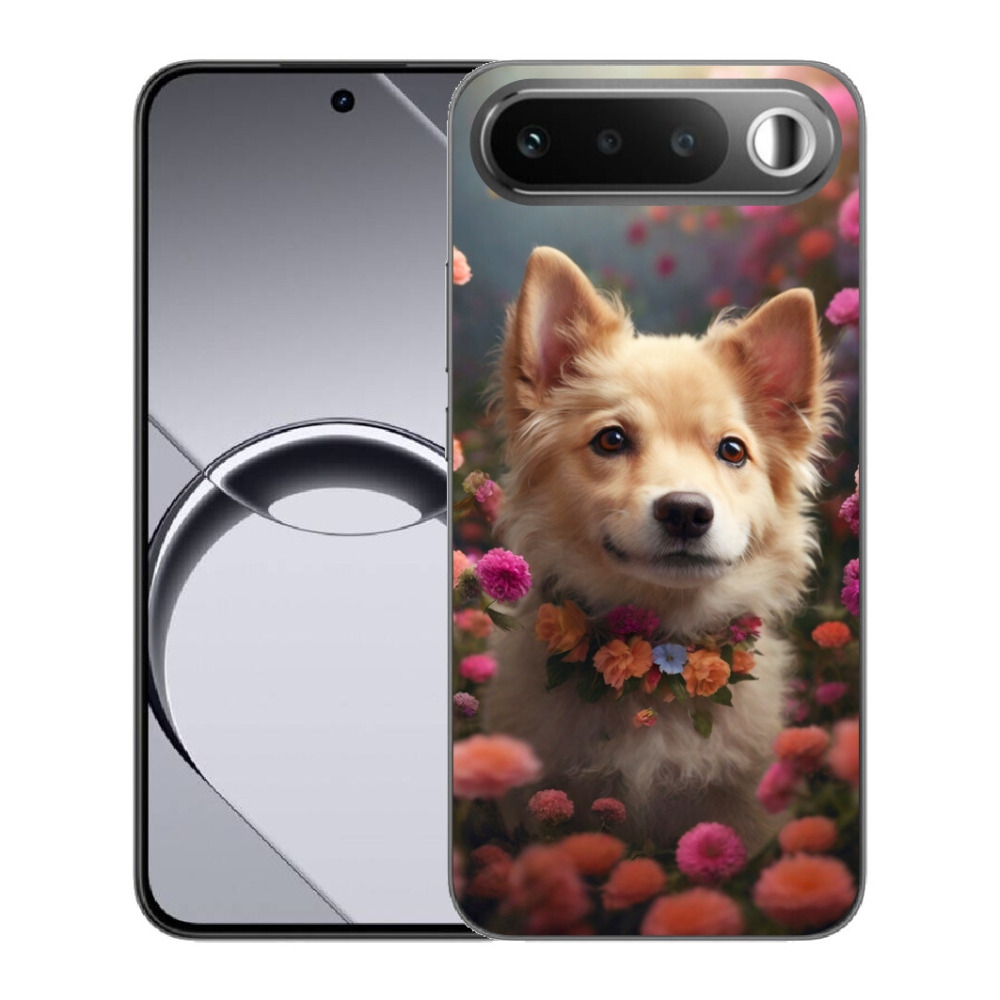 Gélový obal mmCase pre Realme 16 5G – nemecký špičkový produkt