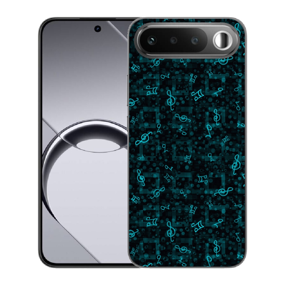 Gélový obal mmCase pre Realme 16 5G – poznámky 1