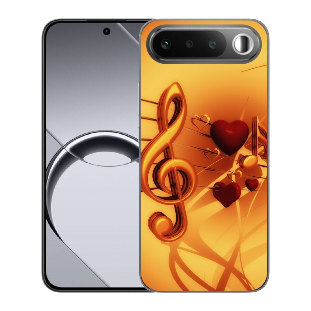 Gélový obal mmCase pre Realme 16 5G – poznámky