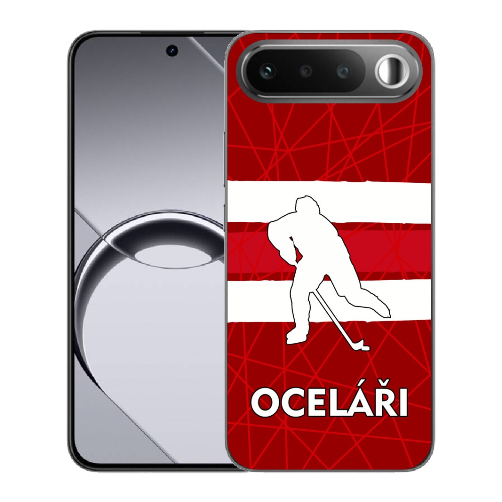 Gélový obal mmCase pre Realme 16 5G – Oceláři