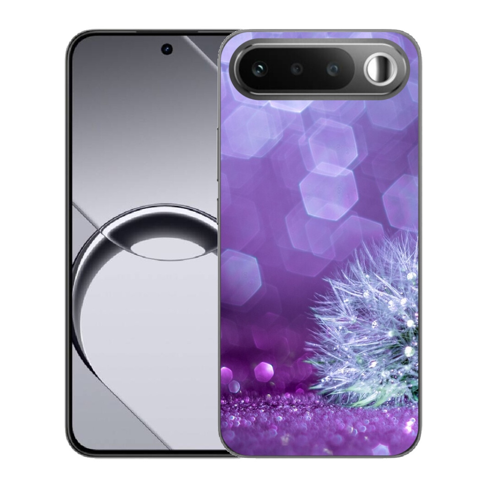 Gélový obal mmCase pre Realme 16 5G – odkvitnutá púpava 2
