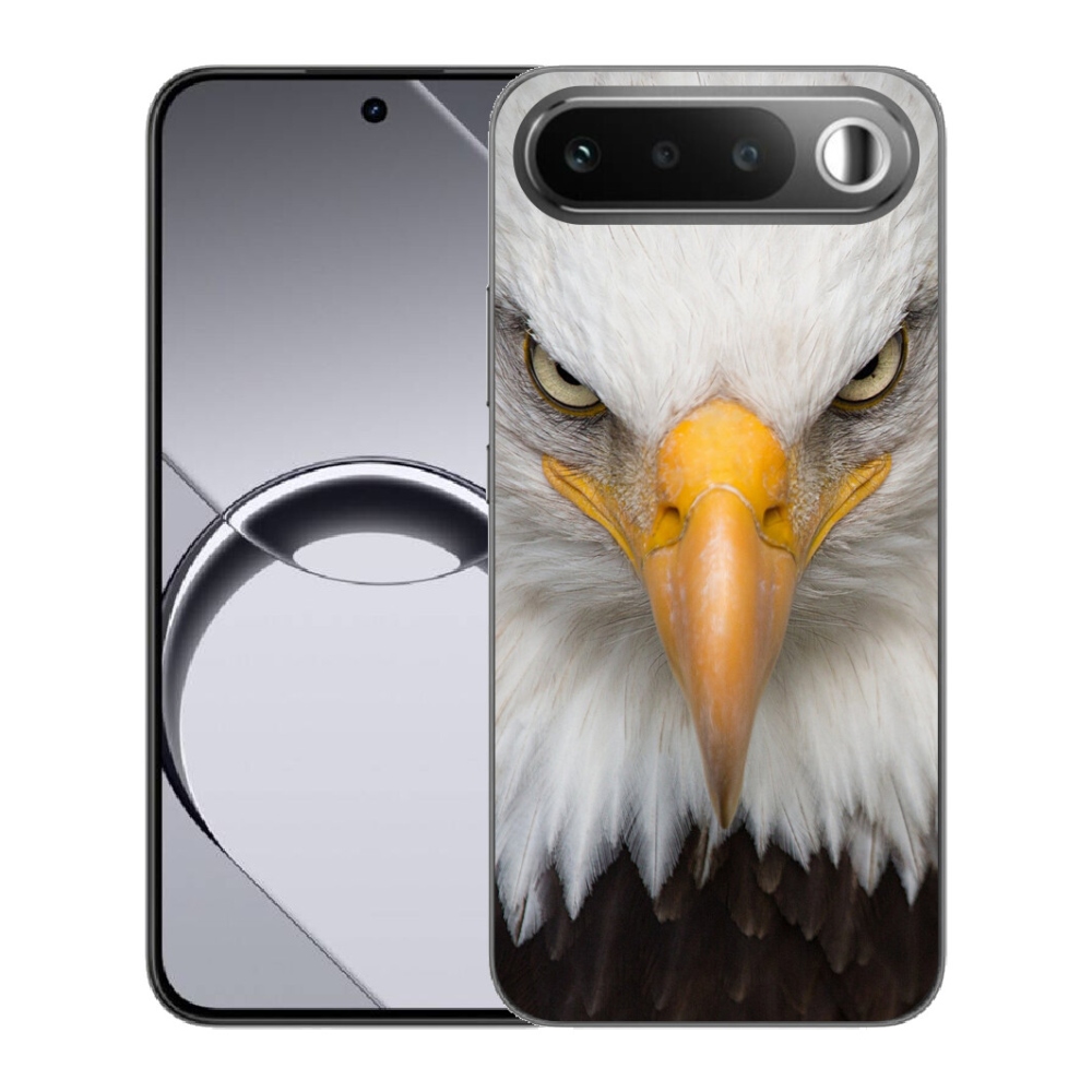 Gélový obal mmCase pre Realme 16 5G – orol