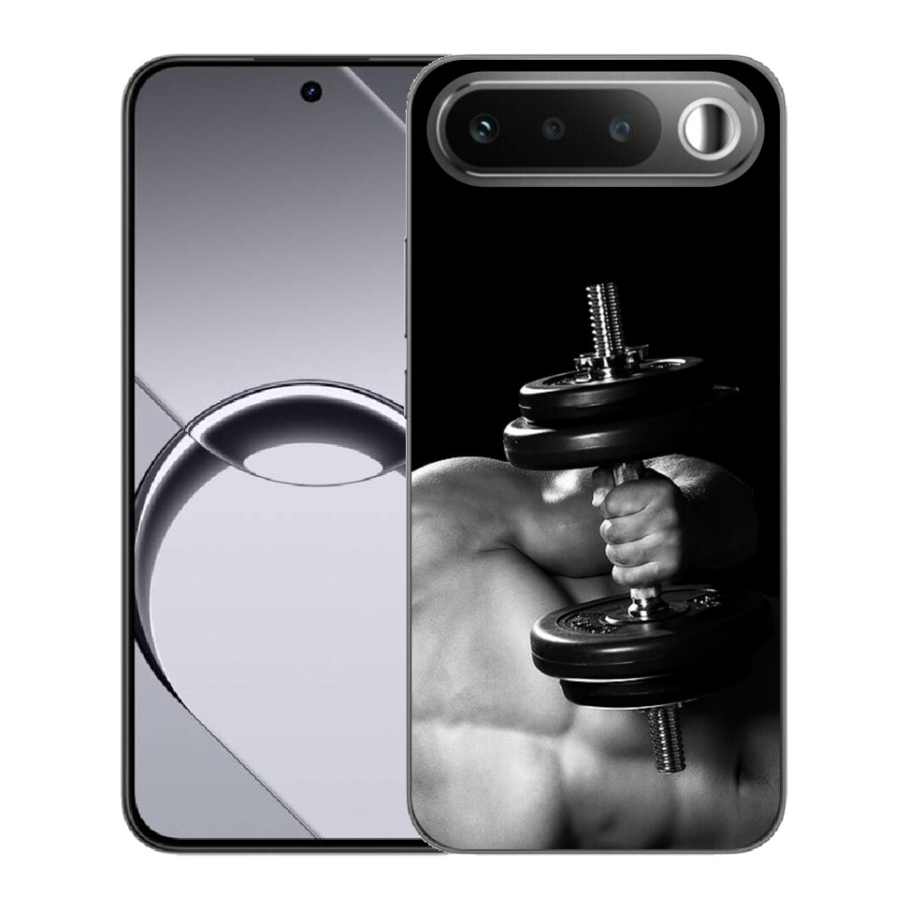 Gélový obal mmCase pre Realme 16 5G – posilnenie 2