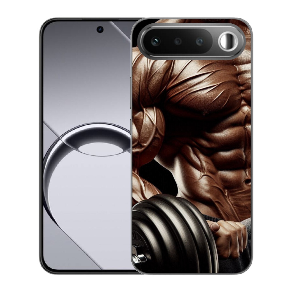 Gélový obal mmCase pre Realme 16 5G – odolnosť 4