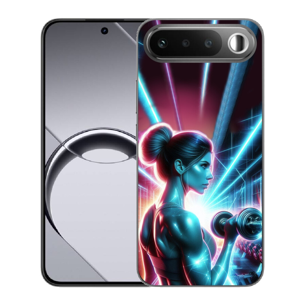 Gélový obal mmCase pre Realme 16 5G – posilnenie