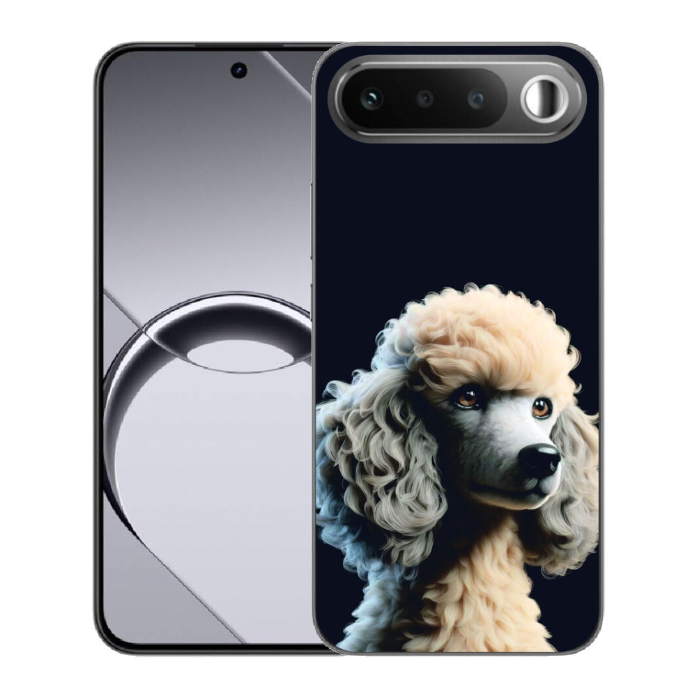 Gélový obal mmCase pre Realme 16 5G – pudl