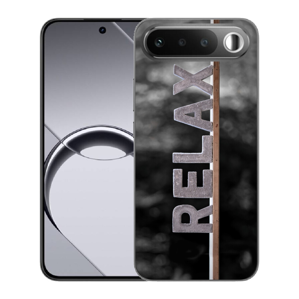 Gélový obal mmCase pre Realme 16 5G – relax 1