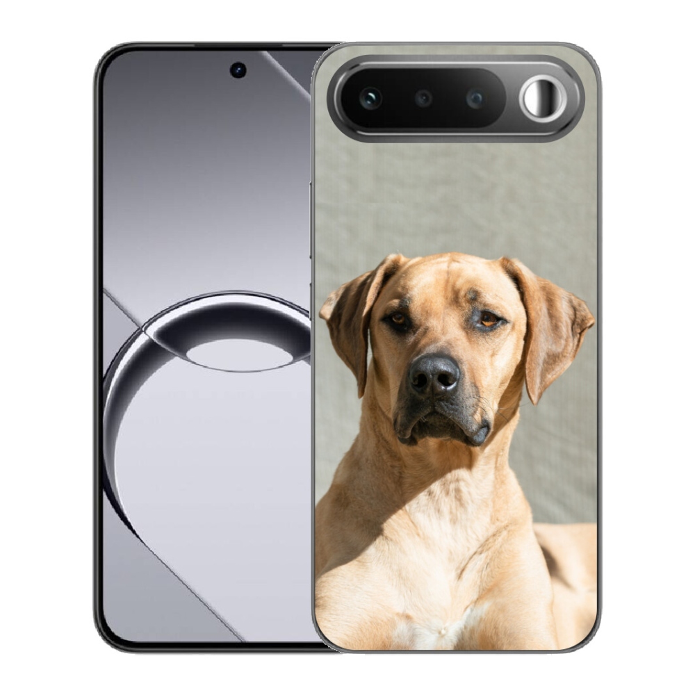 Gélový obal mmCase pre Realme 16 5G – ridgeback