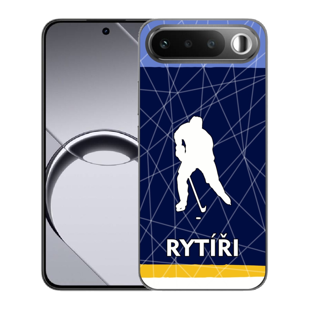 Gélový obal mmCase pre Realme 16 5G – Rytieri