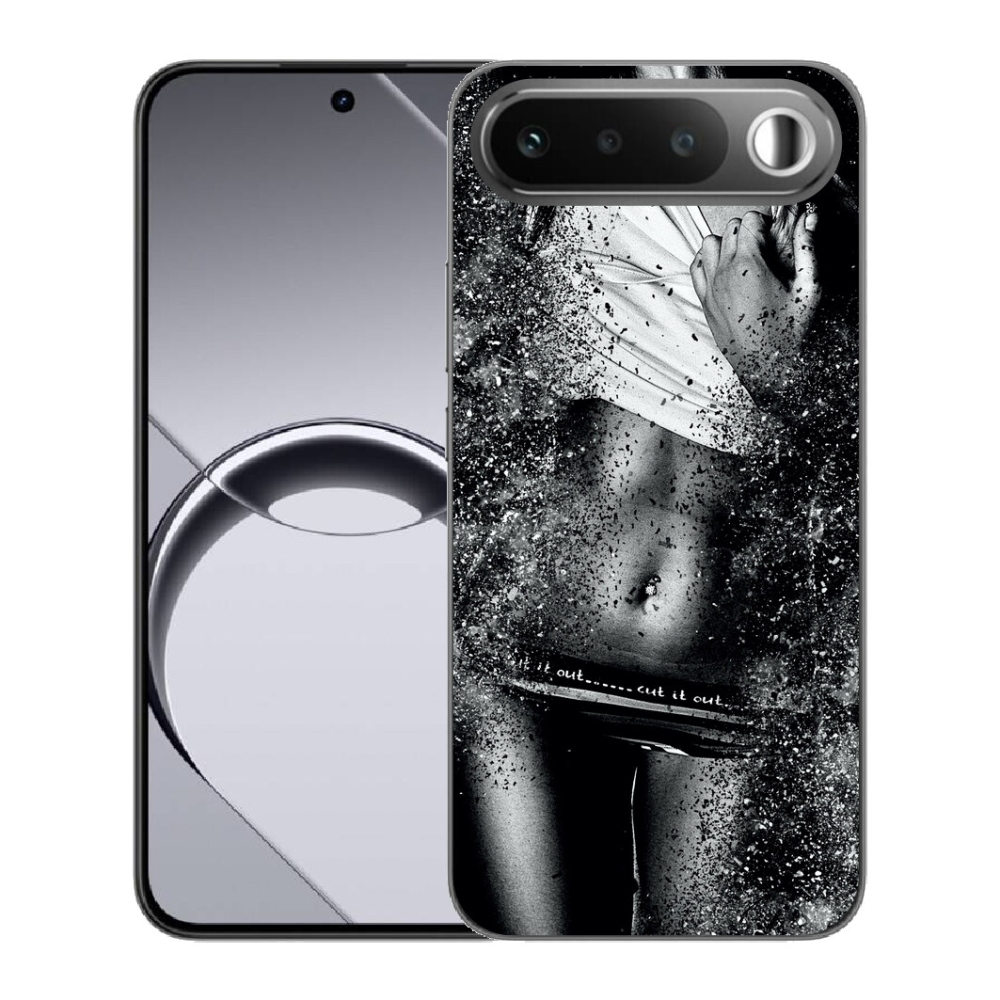 Gélový obal mmCase pre Realme 16 5G – sexy žena 1