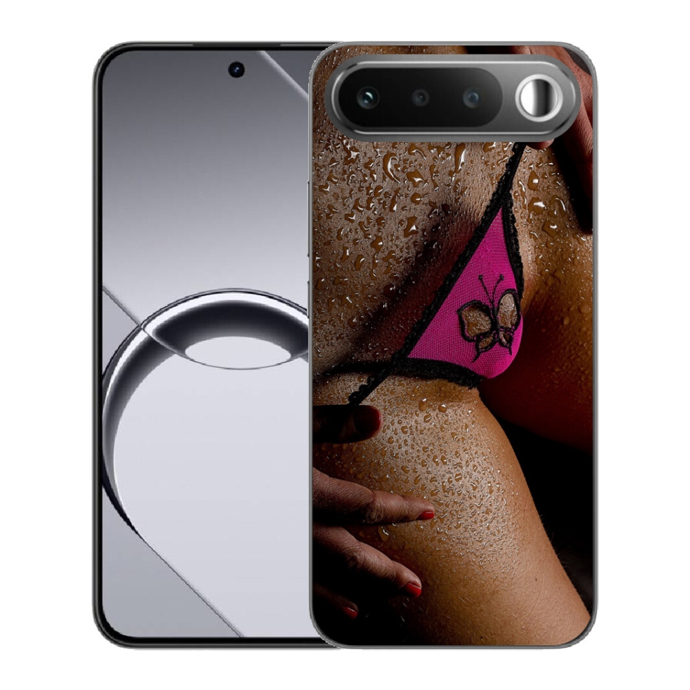 Gélový obal mmCase pre Realme 16 5G – sexy žena