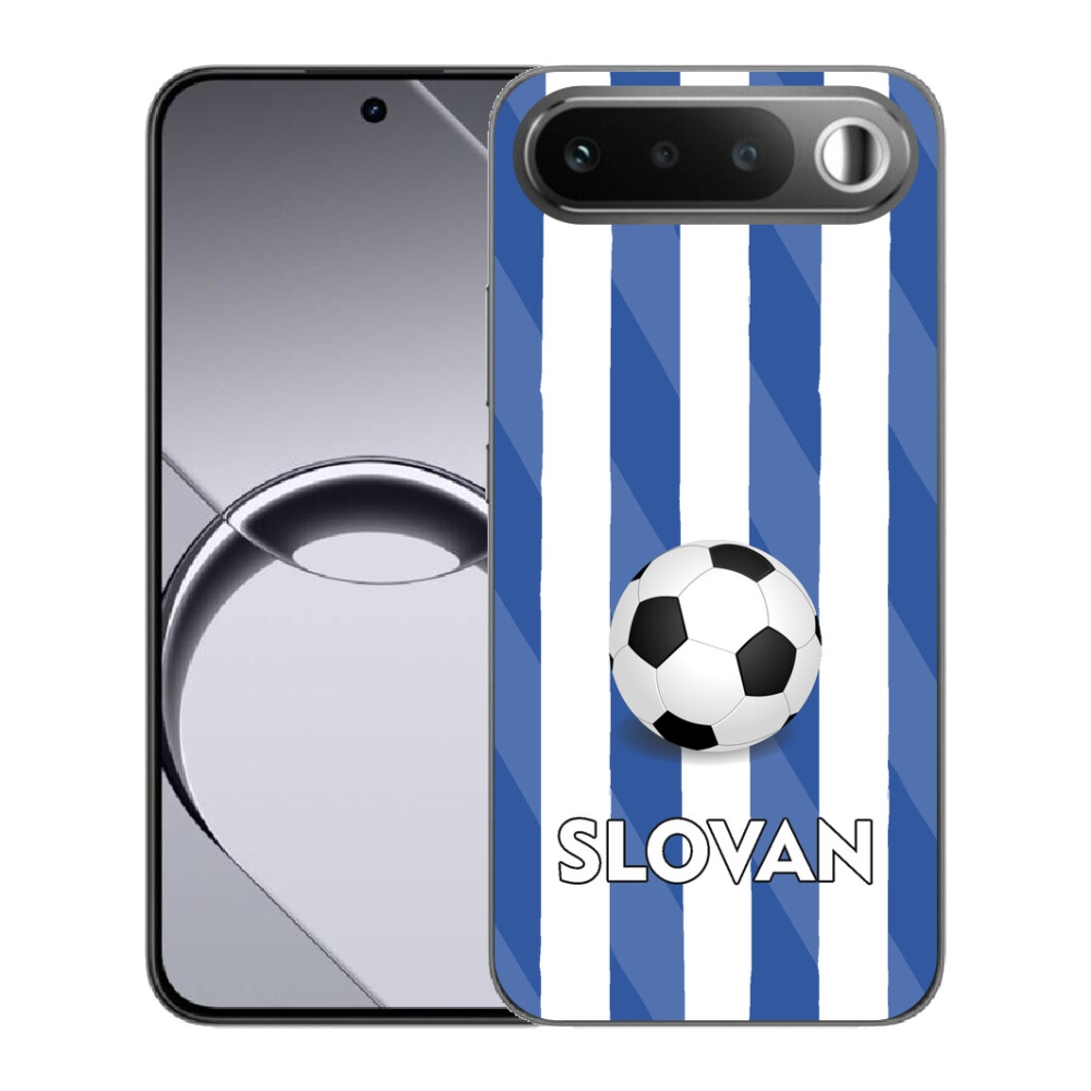 Gélový obal mmCase pre Realme 16 5G – Slovan