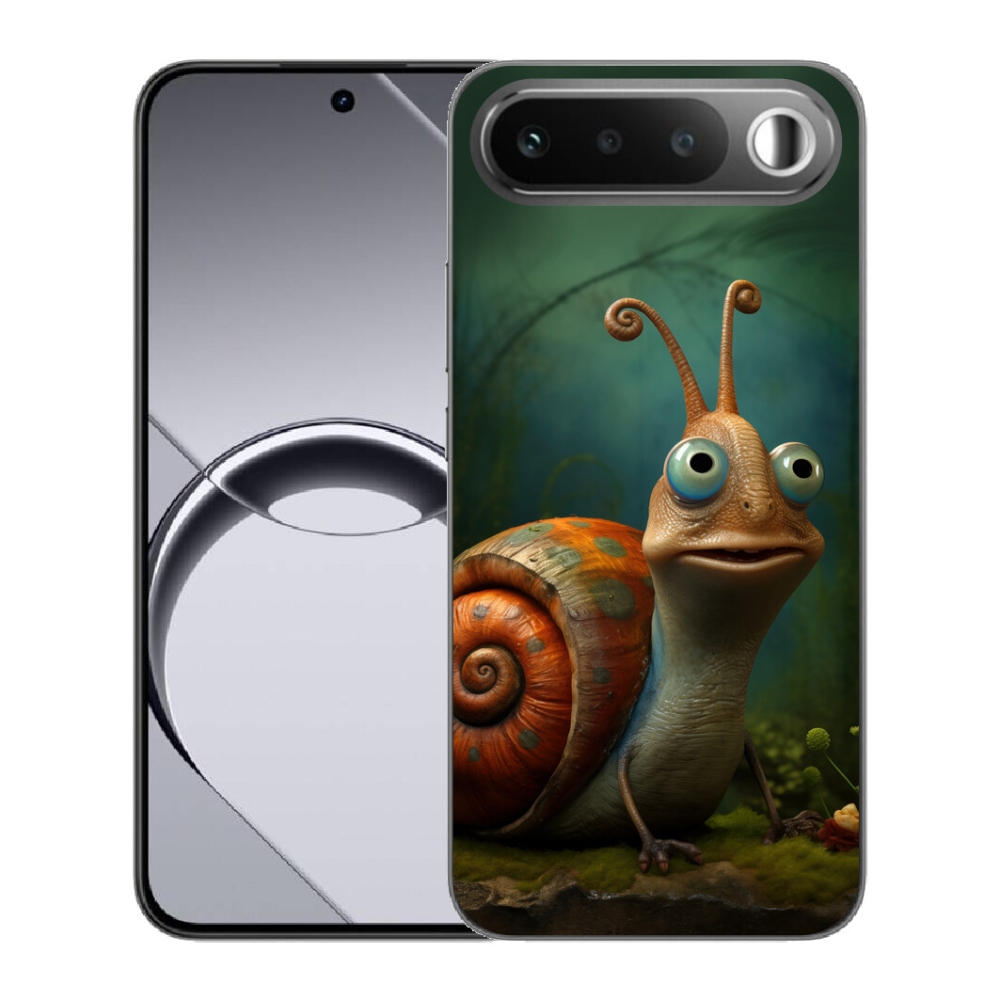Gélový obal mmCase pre Realme 16 5G – slimák