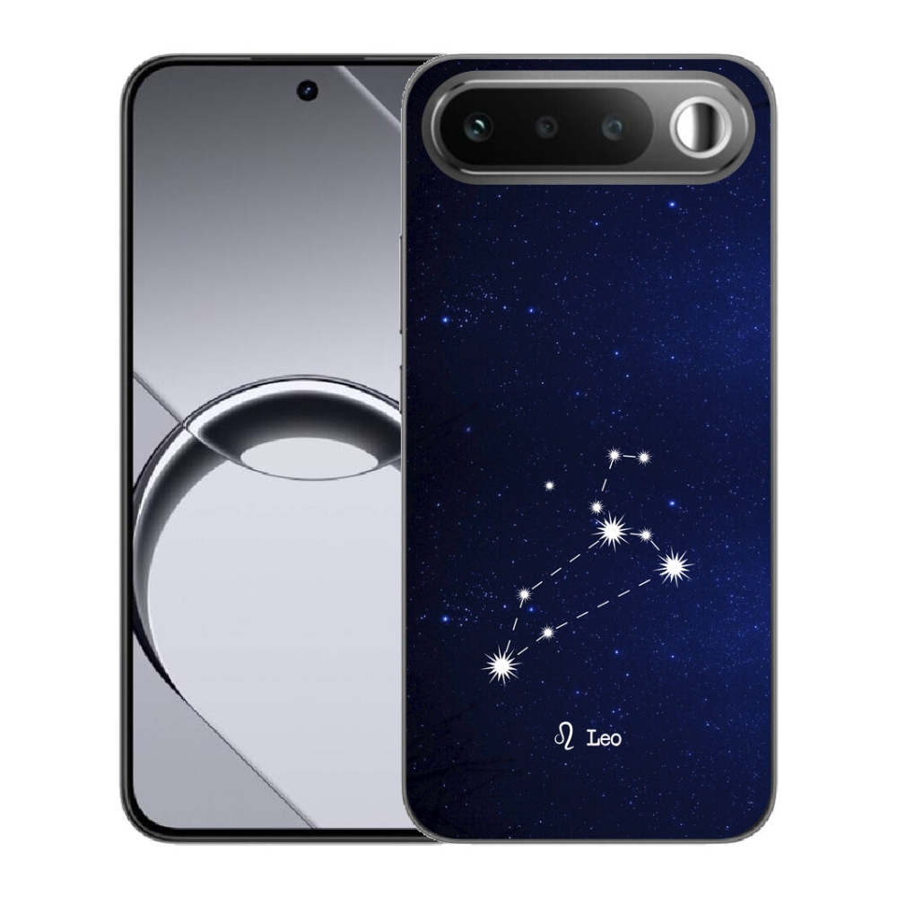 Gélové puzdro mmCase pre Realme 16 5G – súhvezdie Leva