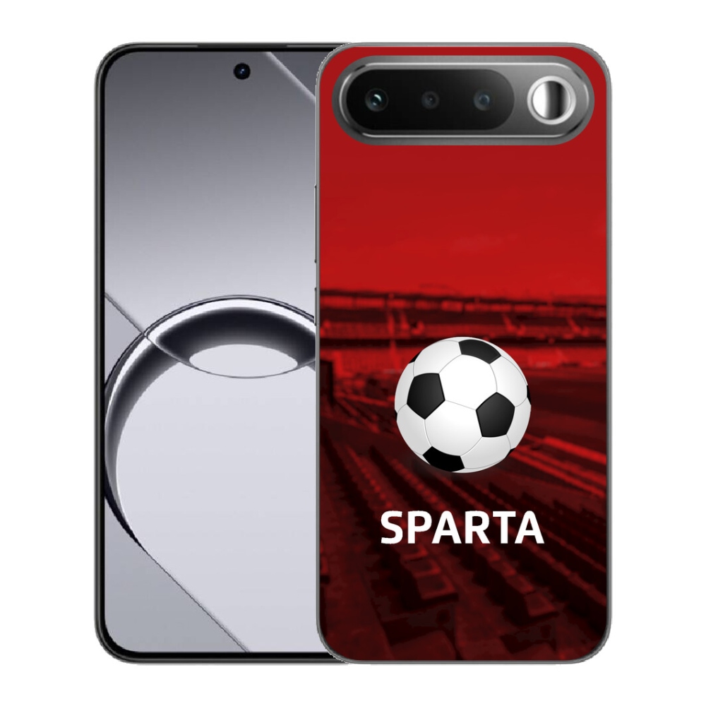 Gélový obal mmCase pre Realme 16 5G – sparta 1