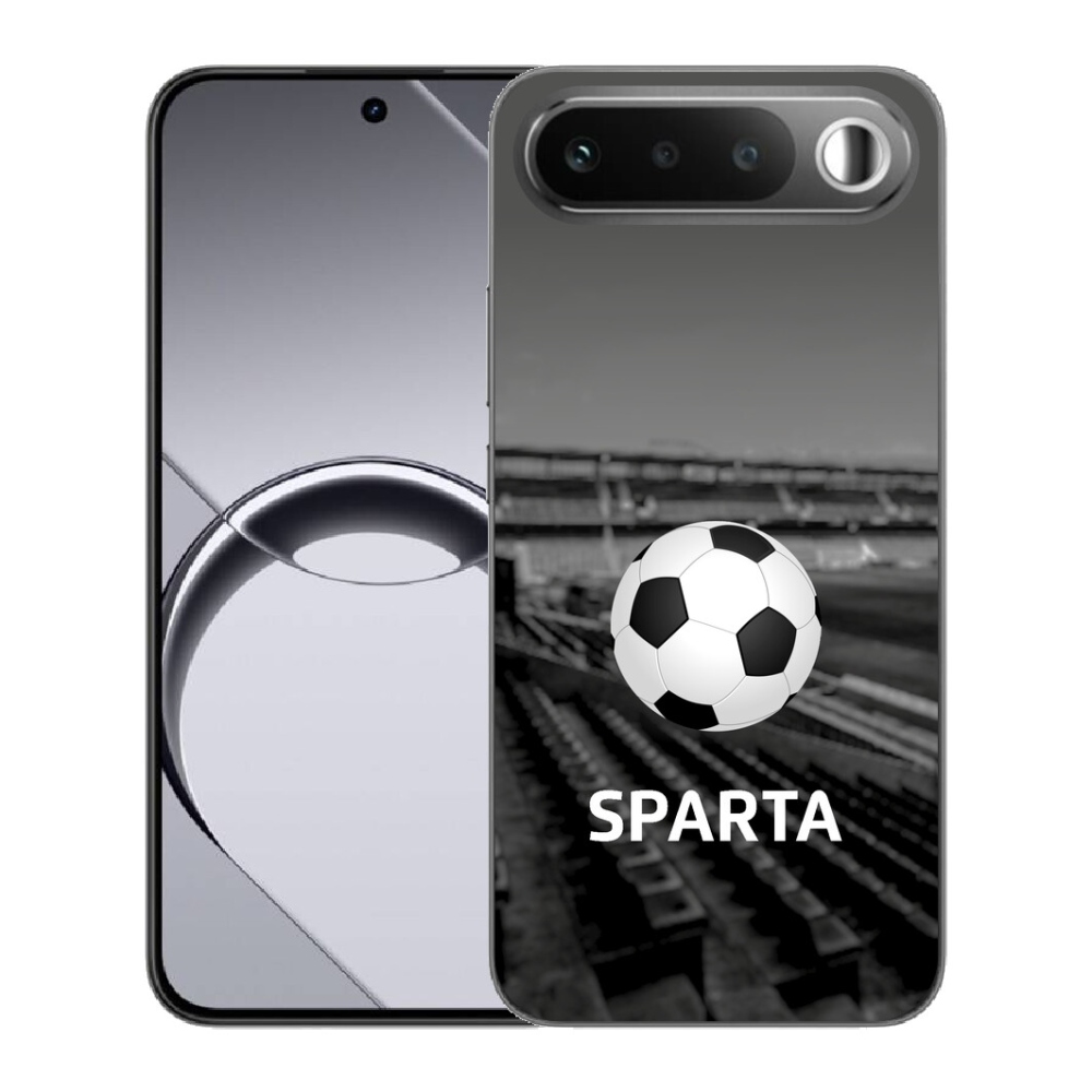 Gélový obal mmCase pre Realme 16 5G – sparta 2