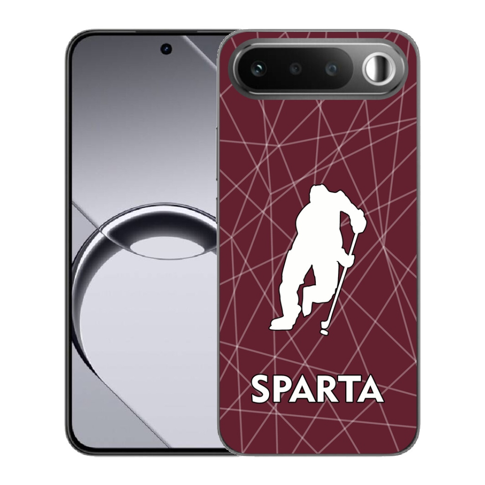 Gélový obal mmCase pre Realme 16 5G – Sparta
