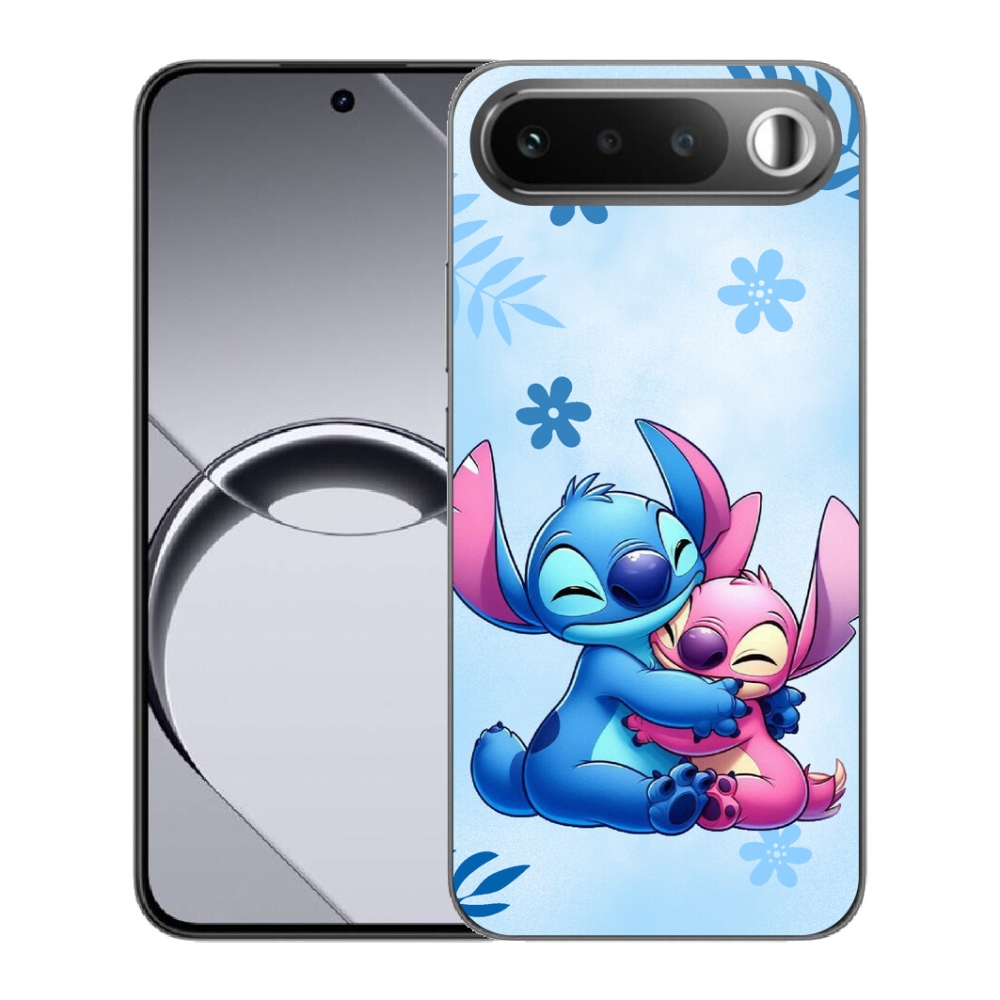 Gélový obal mmCase pre Realme 16 5G – stitch 1