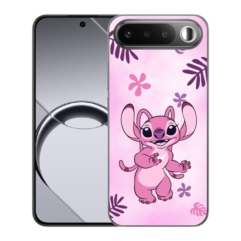 Gélový obal mmCase pre Realme 16 5G – stitch 3