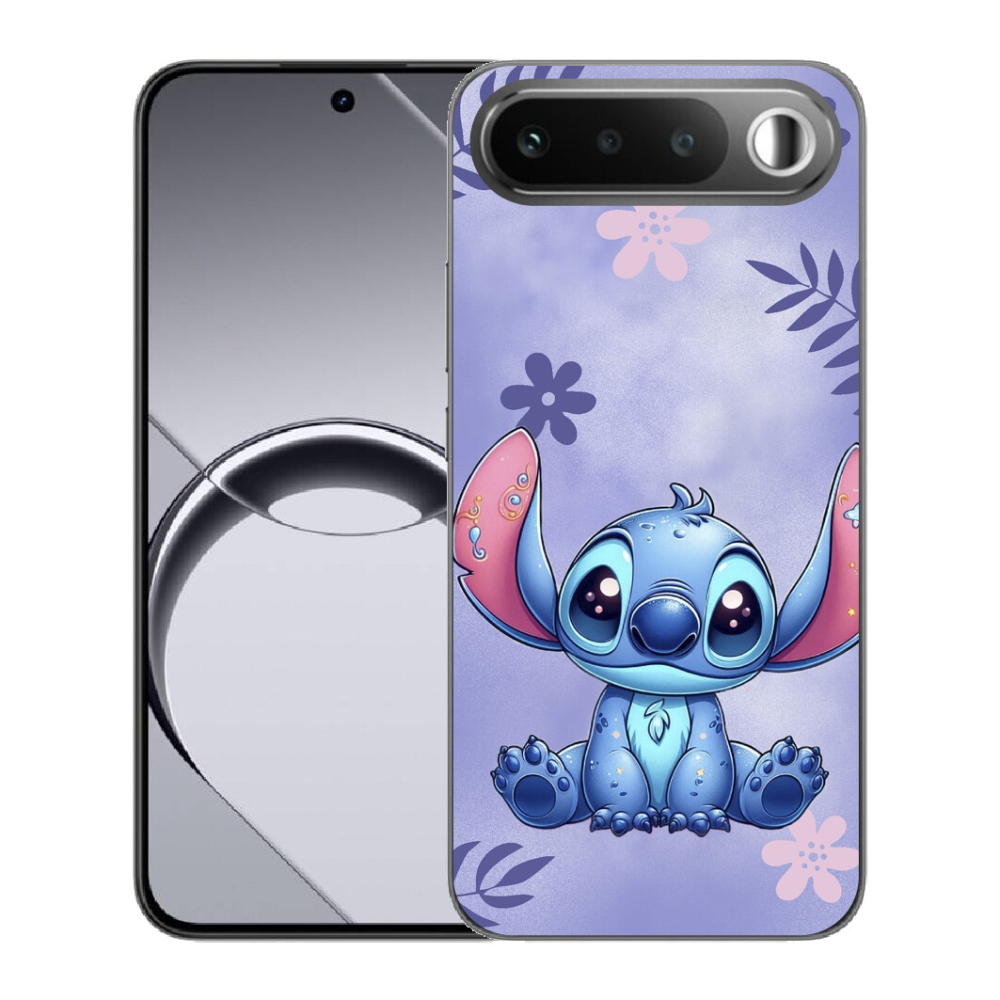 Gélový obal mmCase pre Realme 16 5G – stitch