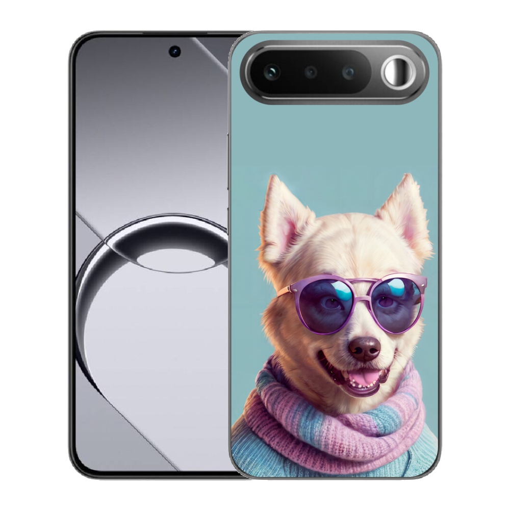 Gélový obal mmCase pre Realme 16 5G – štýlový nemecký špičkový produkt