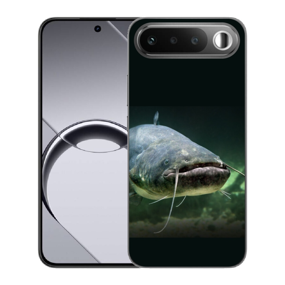 Gélový obal mmCase pre Realme 16 5G – sumec