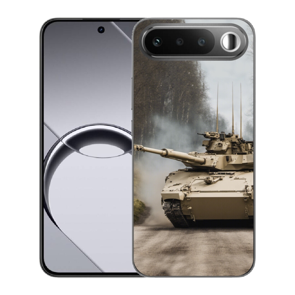 Gélový obal mmCase pre Realme 16 5G – tank 1